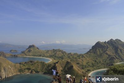 Pulau Komodo Batasi Jumlah Pengunjung, Hanya 1.000 Wisatawan per Hari