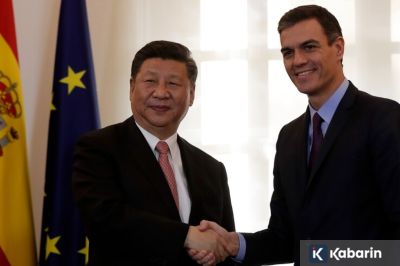 China Ajak Spanyol Tolak Dunia Kembali ke “Hukum Rimba”