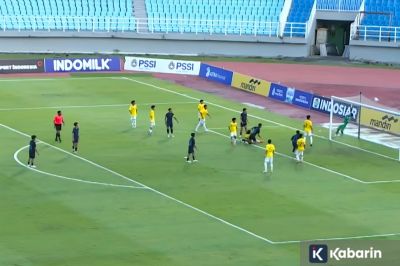 Kamboja Menang Tipis 1-0 Lawan Brunei Darussalam