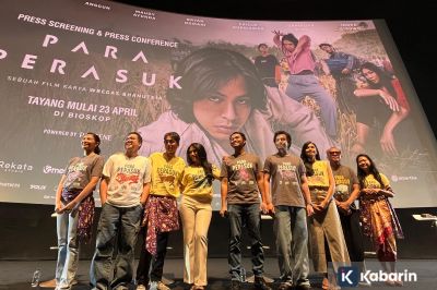 Bukan Film Horor, “Para Perasuk” Angkat Cerita Obsesi Manusia