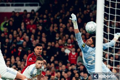 Manchester United Kalah 1-2 dari Leeds United di Old Trafford
