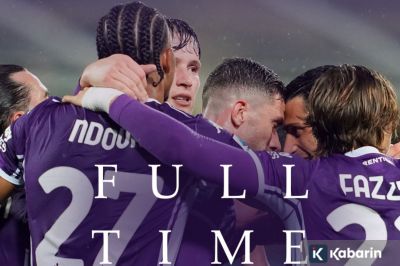 Fiorentina Menjauh dari Zona Degradasi Usai Taklukkan Lazio 1-0