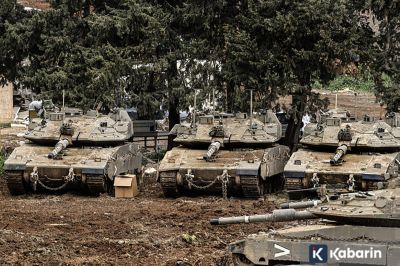 Lebanon Tolak Perjanjian Kecuali Israel Tarik Penuh Pasukannya