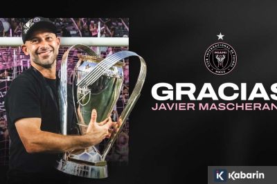 Javier Mascherano Ngundurin Diri dari Kursi Pelatih Inter Miami