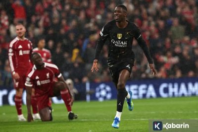 PSG ke Semifinal Usai Kalahkan Liverpool 2-0 di Anfield