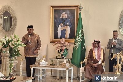 Ketua MPR Tegaskan Indonesia Tak Berpihak di Konflik AS dan Iran