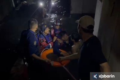 16 Kecamatan di Bandarlampung Terdampak Banjir