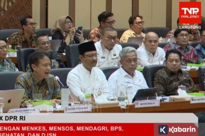 Pemerintah Jamin 11 Juta PBI Nonaktif Tetap Dapat Layanan Kesehatan