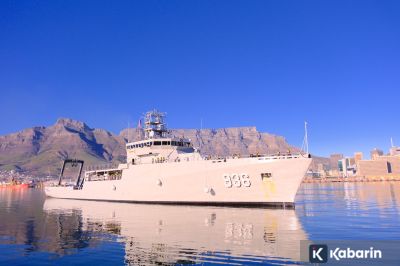 KRI Canopus-936 Sukses Seberangi Atlantik, Lanjut Misi Diplomasi