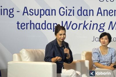 Putri Titian Ajak Orang Tua Perhatikan Gizi Anak untuk Tumbuh Optimal