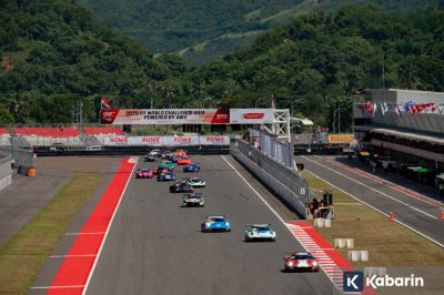 Tiket GT World Challenge Asia Mandalika 2026 Masih Tersedia