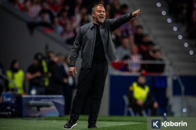 Flick Bangga Meski Barcelona Tersingkir dari Liga Champions