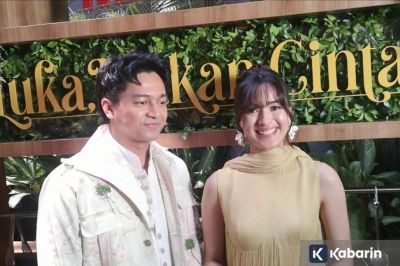 Mawar de Jongh Jadi Sous Chef Ambisius di Serial “Luka, Makan, Cinta”