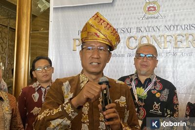 Juni 2026, Seluruh Layanan Hukum Ditargetkan Masuk Satu Aplikasi “Pasti”