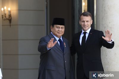 Prabowo dan Macron Ngomongin Kerja Sama Pertahanan sampai Ekonomi Kreatif