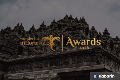 Kemenpar Gelar Wonderful Indonesia Awards 2026 untuk Apresiasi Sektor Pariwisata