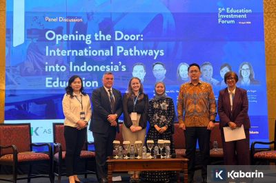 Kemdiktisaintek Buka Peluang Kerja Sama Global, Fokus Riset & Talenta