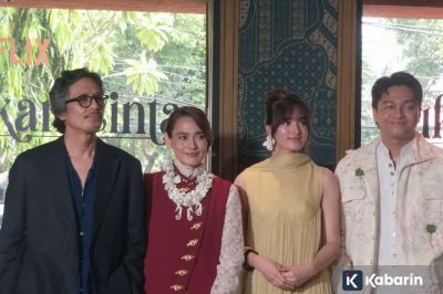Netflix Rilis Serial Kuliner “Luka, Makan, Cinta” Berlatar Bali