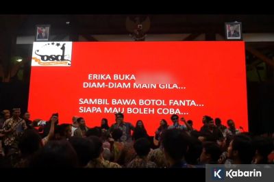 HMT ITB Minta Maaf atas Lagu “Erika” yang Dinilai Vulgar