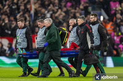 Hugo Ekitike Dipastikan Absen di Piala Dunia 2026 karena Cedera Achilles