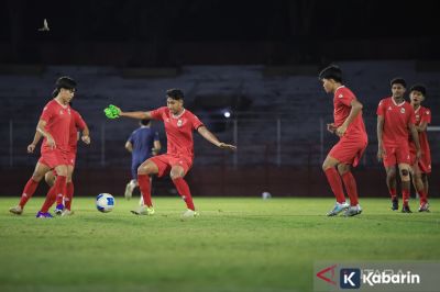 Indonesia Gagal Lolos ke Piala Dunia U-17 setelah Takluk dari Jepang