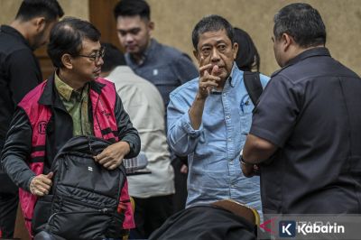 Eks Dirut Pertamina Patra Niaga Dituntut 14 Tahun Penjara