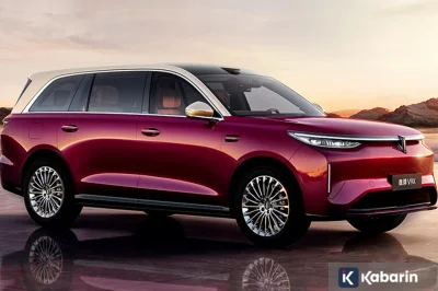 Pre-order SUV Wey V9X Akan Dibuka pada 17 April 2026