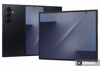 Samsung Kembangkan Konsep Ponsel Lipat Tiga dengan Desain Lebih Lebar