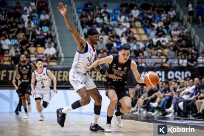 Meski Kalah dari Johor, Dewa United Masih Pimpin Grup A BCL Asia-East