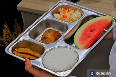 KPK Temukan 8 Potensi Korupsi di Program MBG