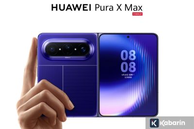 Huawei Pura X Max Siap Rilis, Stylus AI Jadi Andalan