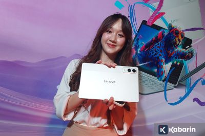 Lenovo Yoga Tab Gunakan Chipset Snapdragon 8 Gen 3, Harganya Rp11,8 juta