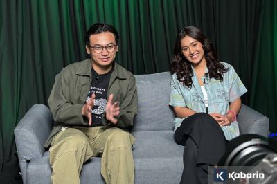 Yusuf Mahardika & Zulfa Maharani Sebut Film "Crocodile Tears" Mudah Dipahami