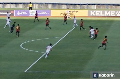 Vietnam Bantai Timor Leste 10-0 di Piala AFF U-17 2026