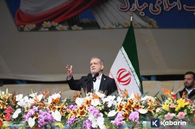 Presiden Iran Sebut Gak Ada yang Bisa Bikin Bangsa Iran Menyerah