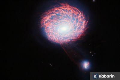 Ilmuwan AS Bikin Peta 3D Alam Semesta Terbesar Sepanjang Masa