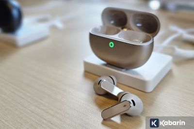 Huawei FreeBuds Pro 5 Rilis, ANC Gila & Suara Makin Nendang