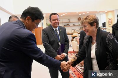 Menkeu: IMF Sebut Indonesia sebagai “Bright Spot” Ekonomi Global