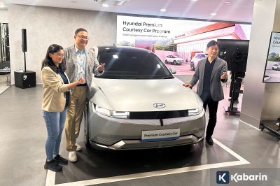 Hyundai Kasih Mobil Pinjaman Gratis Bagi Pemilik yang Sedang Servis