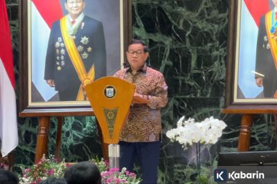 Pram Minta Jajarannya Pacu Pertumbuhan Ekonomi Sesuai Target Presiden