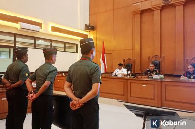 Sidang Pemeriksaan Saksi Kasus Kacab Bank di Jakarta Digelar Hari Ini