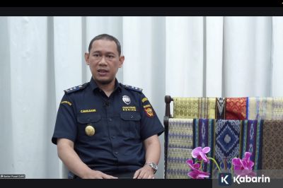Jamaah Haji yang Bawa Uang Tunai Rp100 Juta Harus Lapor ke Bea Cukai