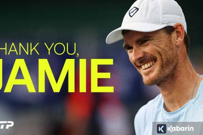 Jamie Murray Umumkan Pensiun dari Dunia Tenis Usai 36 Tahun Berkarier
