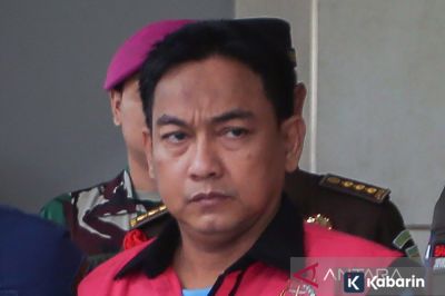 Sidang Perdana Kasus Korupsi Nikel Ketua Ombudsman Hery Susanto Digelar 24 Februari