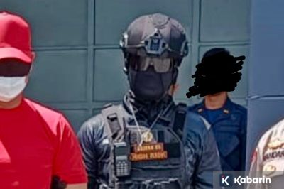 Lagi Asik Ngopi di Kedai, Napi Ini Langsung Dipindah ke Nusakambangan