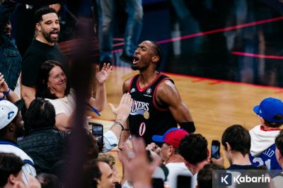 Philadelphia 76ers Lolos Playoff NBA Usai Tekuk Orlando Magic 109-97