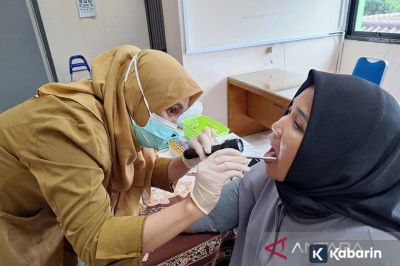 Pemprov DKI: 1,15 Juta Warga Sudah Ikuti Cek Kesehatan Gratis