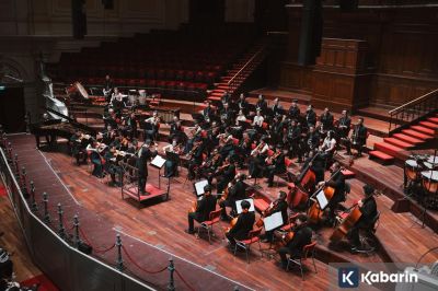 Jakarta Concert Orchestra Gelar Konser di Belanda, Bawakan Lagu Nasional