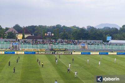 Bhayangkara Presisi Berhasil Tekuk PSIM Yogyakarta 2-1