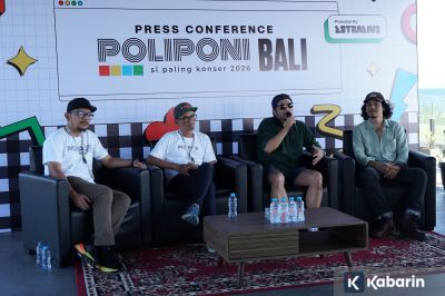 Sheila On 7 Akan Tampil di Ajang Poliponi Bali pada Juli 2026